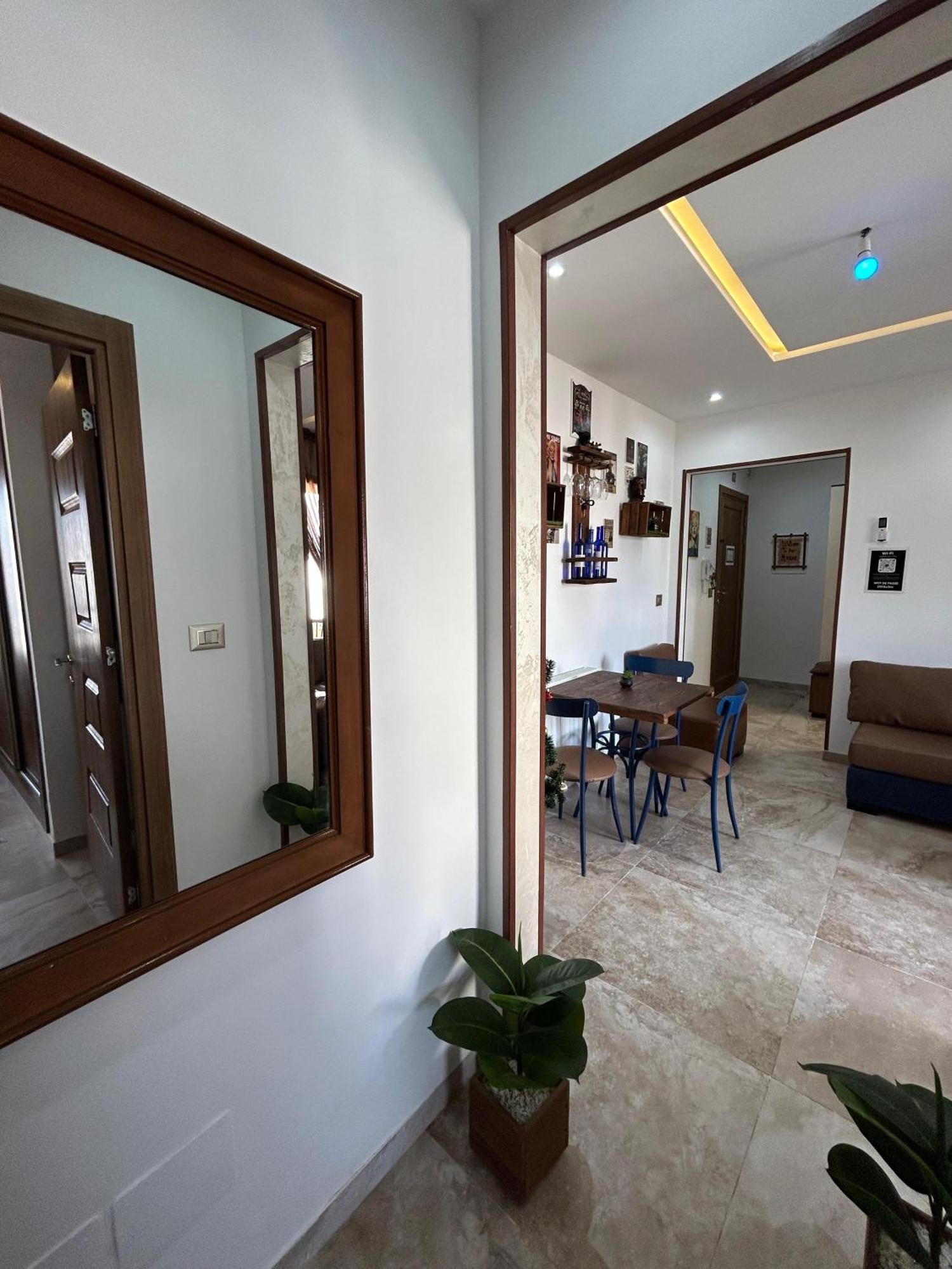 Appartement Paradisiaque Entre Hammamet Et Nabeul Exterior photo