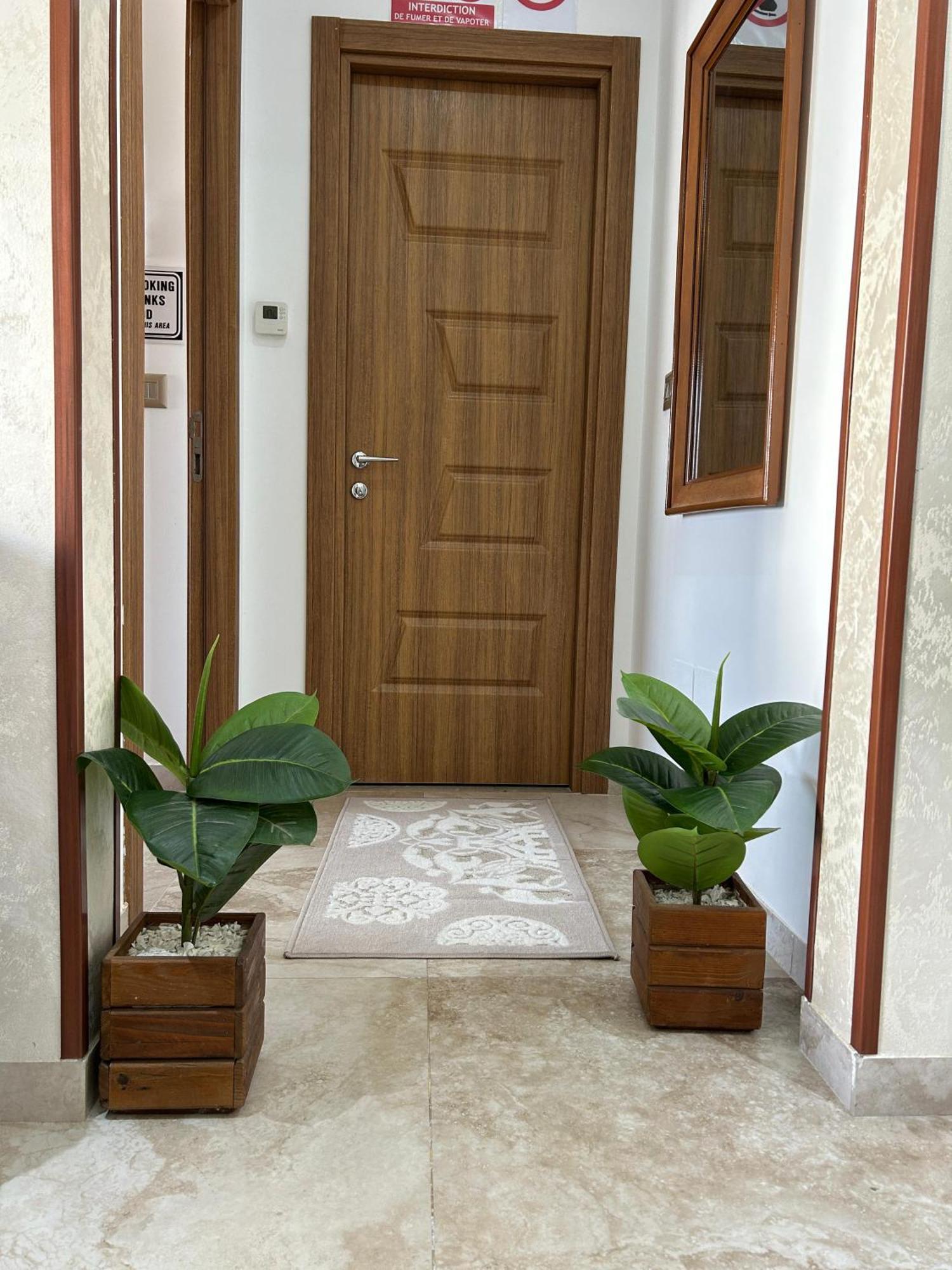Appartement Paradisiaque Entre Hammamet Et Nabeul Exterior photo